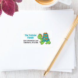 ミュージカル亀カラフル亀音楽 ラベル