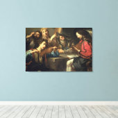 ミュージカル会 キャンバスプリント (インサイチュ (ウッドフロア))