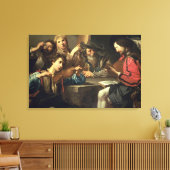 ミュージカル会 キャンバスプリント (インサイチュ (リビング))