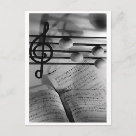 ミュージカル卵 ポストカード