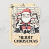 ミュージカル同級生カード (正面/裏面)