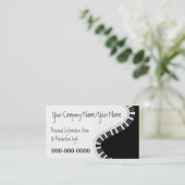 ミュージカル名刺 名刺 (スタンド正面)