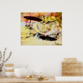 ミュージカル夢 ポスター (キッチン)