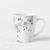 ミュージカル大気1 カフェラテマグ (右)