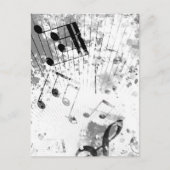 ミュージカル大気1 シーズンポストカード (正面)