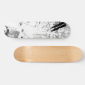 ミュージカル大気1 スケートボード (横)