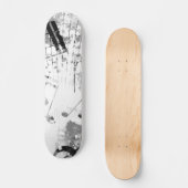 ミュージカル大気1 スケートボード (正面)