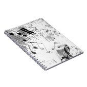 ミュージカル大気1 ノートブック (右側)