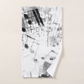 ミュージカル大気1 バスタオルセット (ハンドタオル)