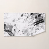 ミュージカル大気1 バスタオルセット (ハンドタオル)