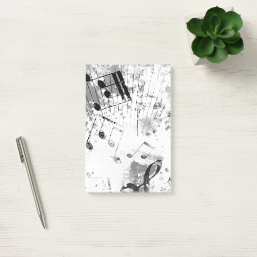 ミュージカル大気1 ポストイット (オフィス)