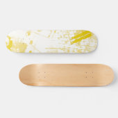 ミュージカル大気2 スケートボード (横)