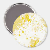 ミュージカル大気2 マグネット (正面/裏面)