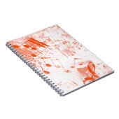 ミュージカル大気3 ノートブック (右側)