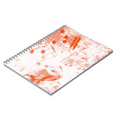 ミュージカル大気3 ノートブック (左側)