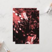 ミュージカル大気4 カード (正面/裏面インサイチュ)