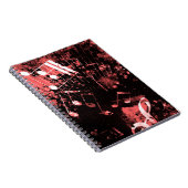 ミュージカル大気4 ノートブック (右側)