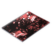 ミュージカル大気4 ノートブック (左側)