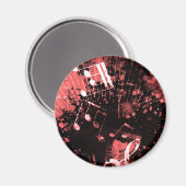 ミュージカル大気4 マグネット (正面/裏面)