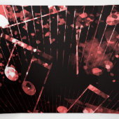 ミュージカル大気4 三つ折りクリスマスカード (内部中)