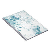 ミュージカル大気5 ノートブック (右側)