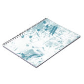 ミュージカル大気5 ノートブック (左側)