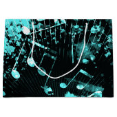 ミュージカル大気6 ラージペーパーバッグ (正面)