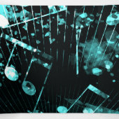 ミュージカル大気6 三つ折りクリスマスカード (内部中)