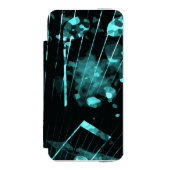 ミュージカル大気6 INCIPIO iPhoneウォレットケース (フォリオ 正面)