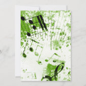 ミュージカル大気7 サンキューカード (裏面)