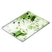 ミュージカル大気7 ノートブック (左側)