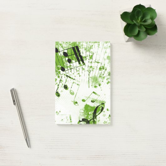 ミュージカル大気7 ポストイット (オフィス)