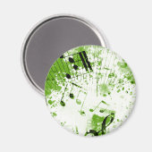 ミュージカル大気7 マグネット (正面/裏面)