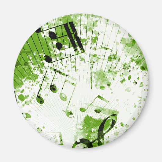 ミュージカル大気7 マグネット (正面)