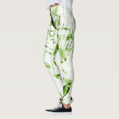 ミュージカル大気7 レギンス (左)