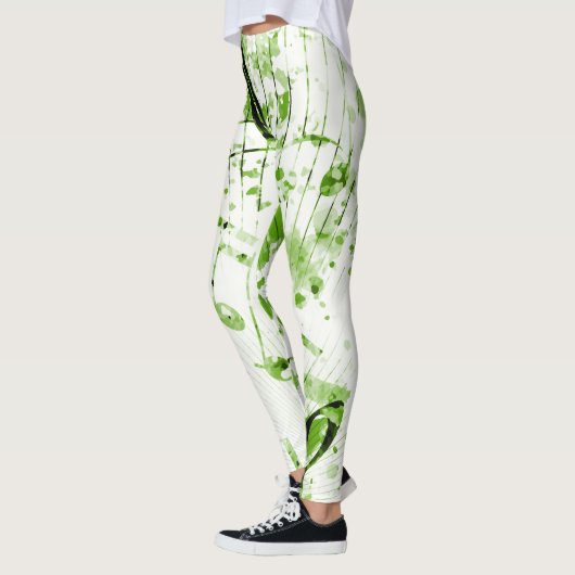 ミュージカル大気7 レギンス (左)