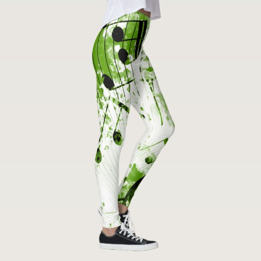 ミュージカル大気7 レギンス (右)