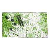 ミュージカル大気7 枕カバー (裏面)