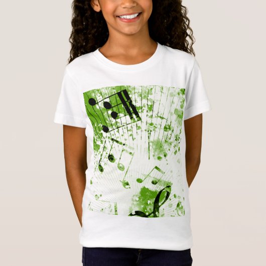 ミュージカル大気7 Tシャツ (正面)