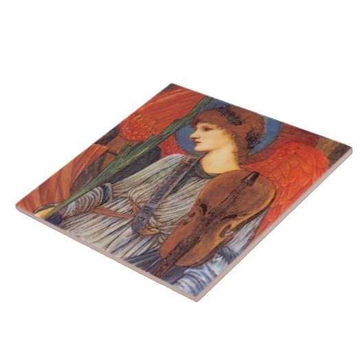 ミュージカル天使 タイル (側面)