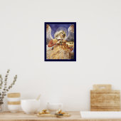 ミュージカル天使 ポスター (キッチン)