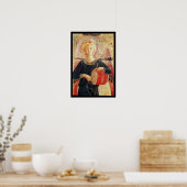 ミュージカル天使 ポスター (キッチン)