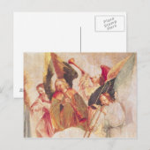 ミュージカル天使 ポストカード (正面/裏面)