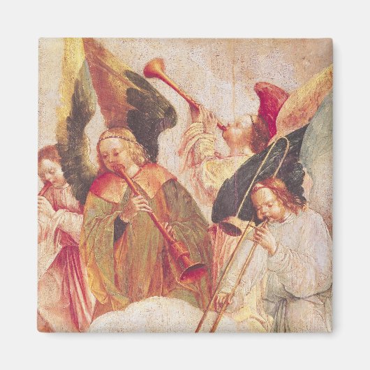 ミュージカル天使 マグネット (正面)