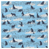 ミュージカル子 ファブリック (クローズアップ)