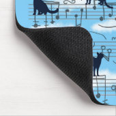 ミュージカル子 マウスパッド (コーナー)