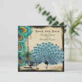 ミュージカル孔雀バードケージナス日付を保存 セーブザデート (スタンド正面)