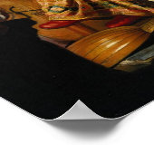 ミュージカル寓話 ポスター (角)