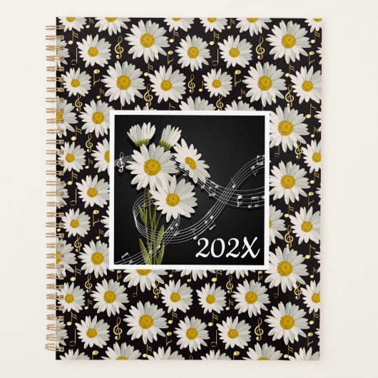 ミュージカル年プランナー プランナー手帳 (正面)