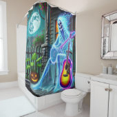 ミュージカル幽霊 シャワーカーテン (インサイチュ)